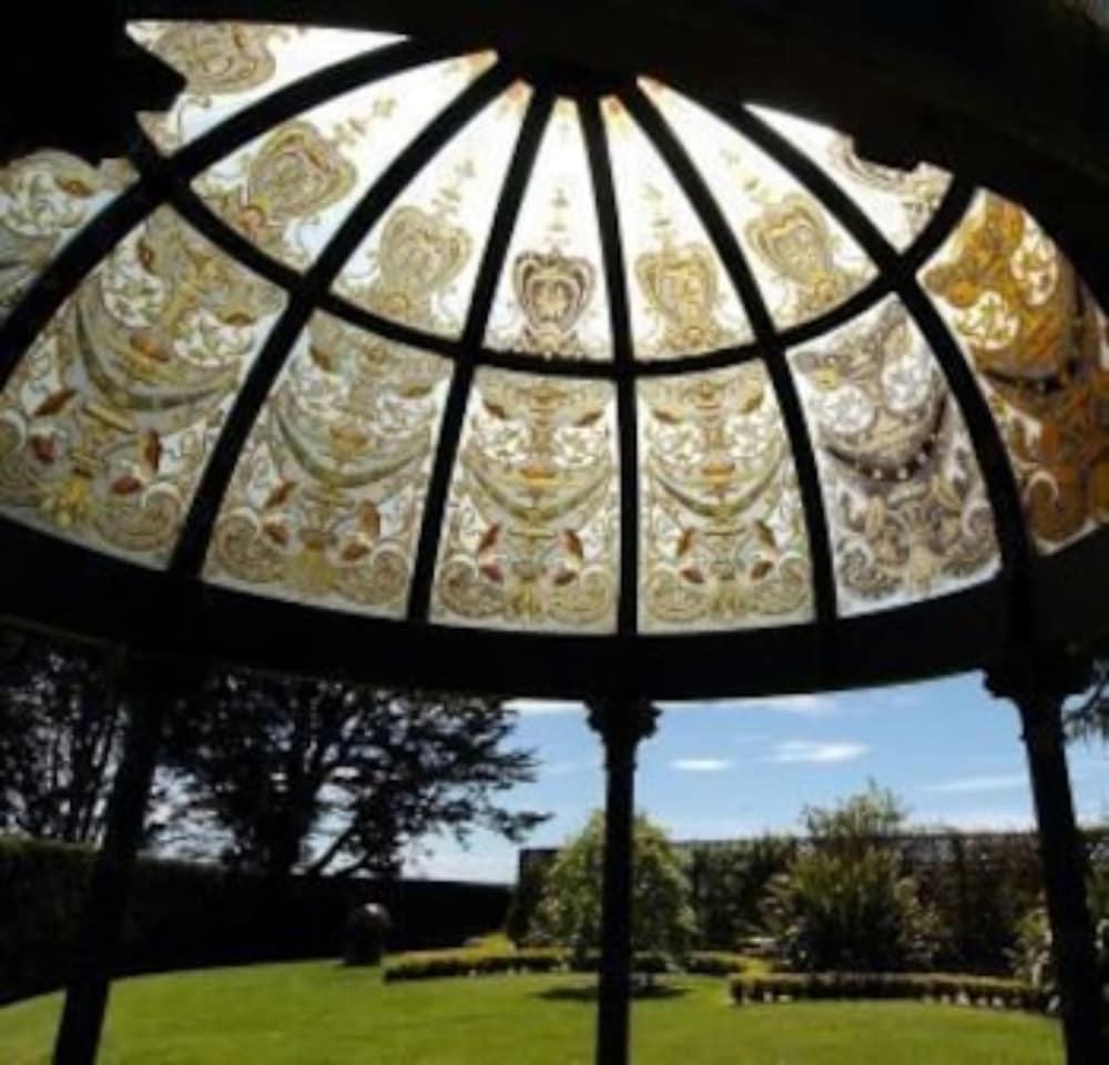Camp Estate By Larnach Castle Villa Dunedin Exteriör bild