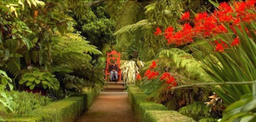 Camp Estate By Larnach Castle Villa Dunedin Exteriör bild