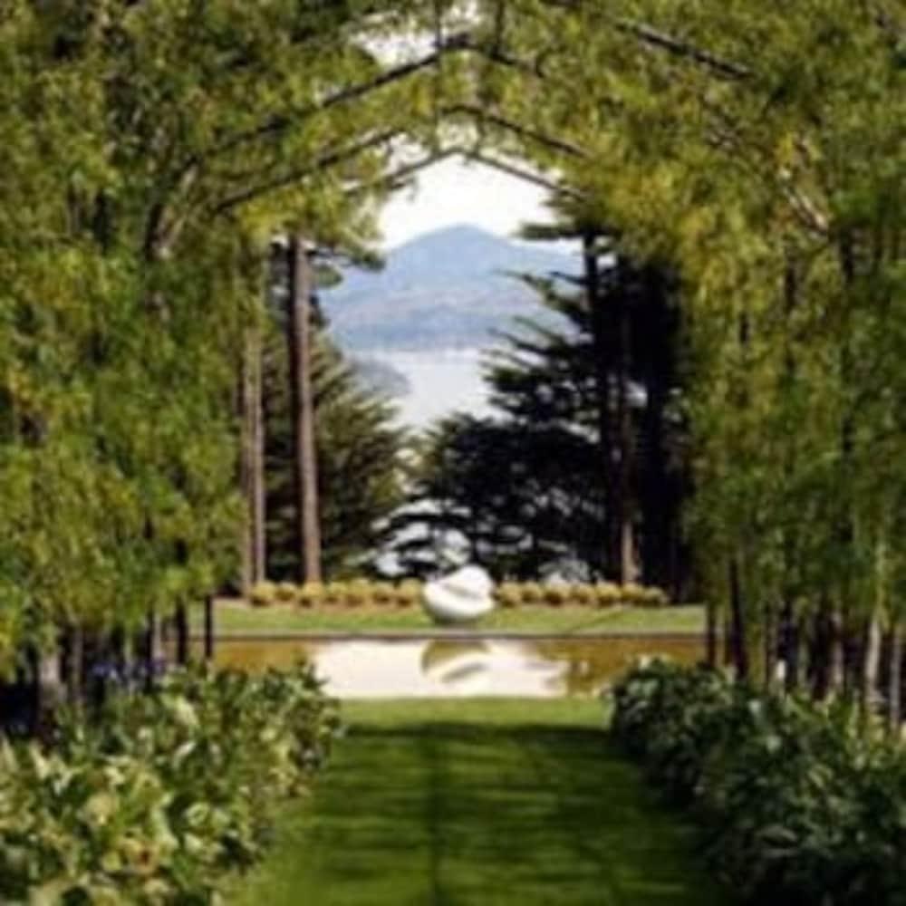 Camp Estate By Larnach Castle Villa Dunedin Exteriör bild