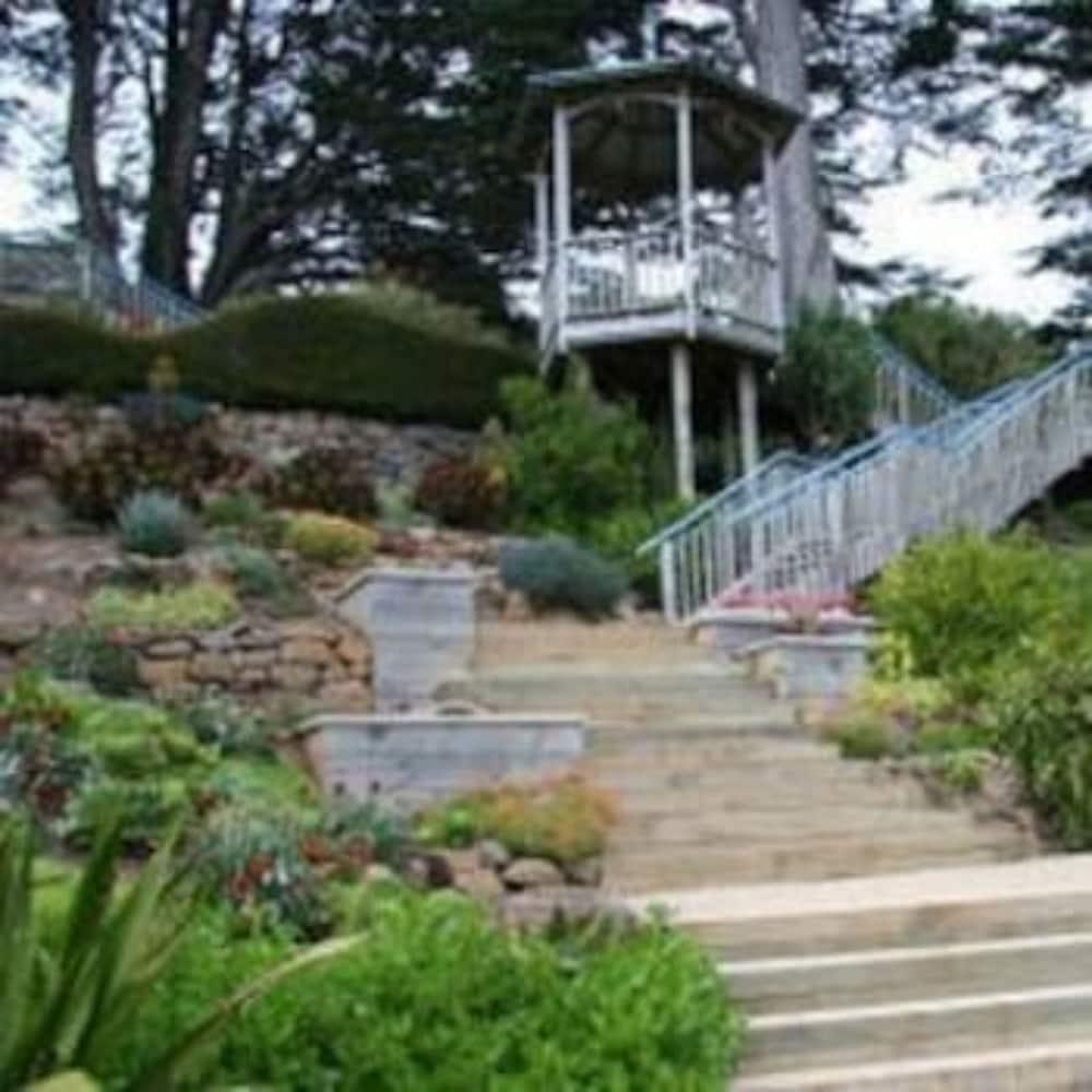 Camp Estate By Larnach Castle Villa Dunedin Exteriör bild