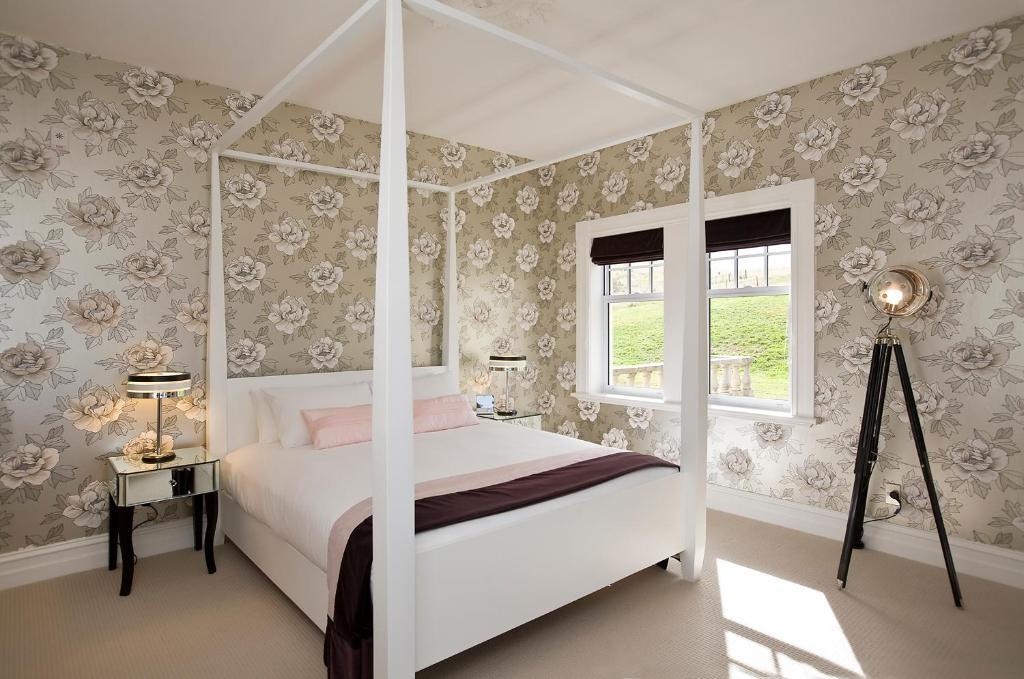 Camp Estate By Larnach Castle Villa Dunedin Rum bild