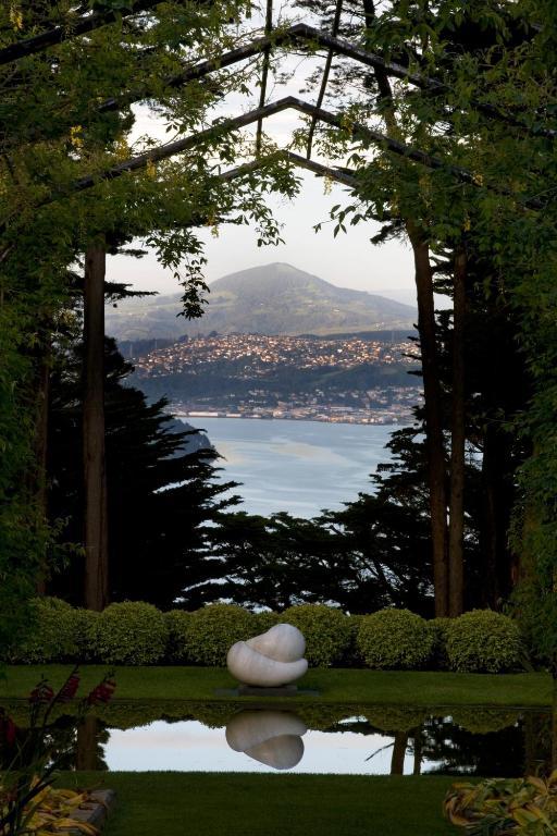 Camp Estate By Larnach Castle Villa Dunedin Exteriör bild